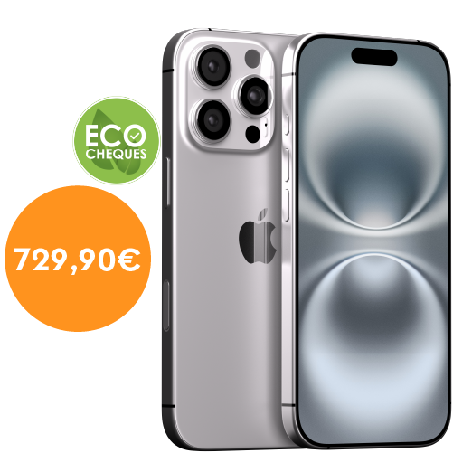 iPhone 16 Pro - 128GB