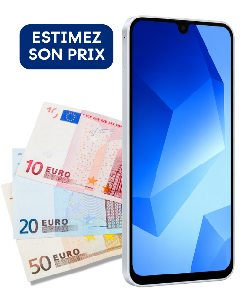 Votre téléphone vaut de l'argent