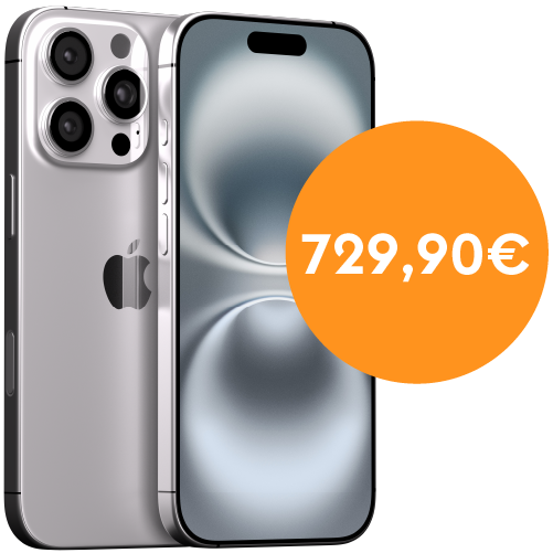 iPhone 16 Pro - 128GB