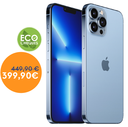 iPhone 13 Pro Max Blue-128GB