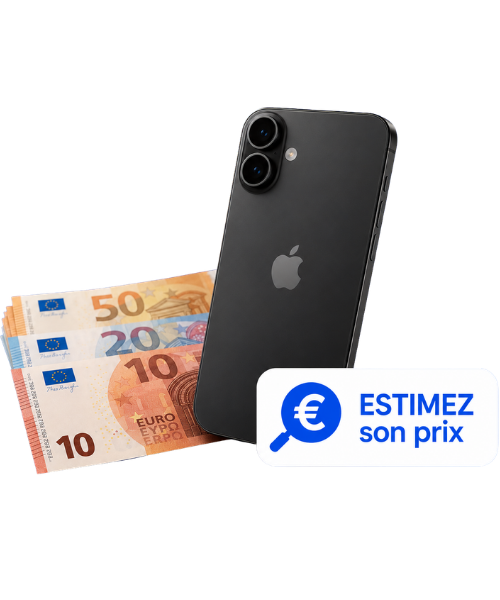 Votre téléphone vaut de l'argent