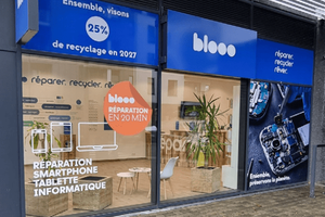 Blooo Court-Saint-Etienne
