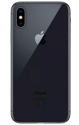 iPhone X Space Grey 256 GB Parfait état - smartphone reconditionné Apple