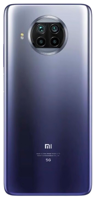 Mi 10T Lite 5G Blue 128 GB Zeer goede staat - Xiaomi refurbished smartphone