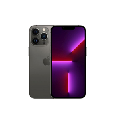 iPhone 13 Pro Graphite 128 GB Zeer goede staat - Apple refurbished smartphone