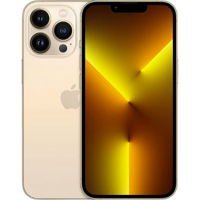 iPhone 13 Pro Max Gold 128 GB Goede staat