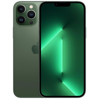 iPhone 13 Pro Max Green 128 GB Perfecte staat - Apple refurbished smartphone