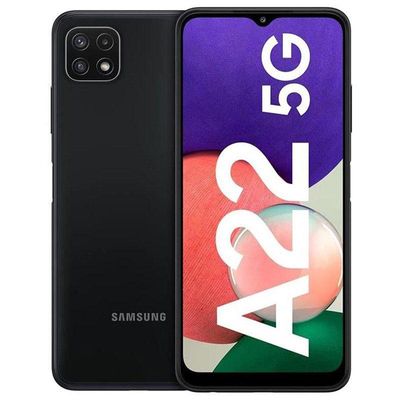 Galaxy A22 5G 128 GB Goede staat - Samsung refurbished smartphone