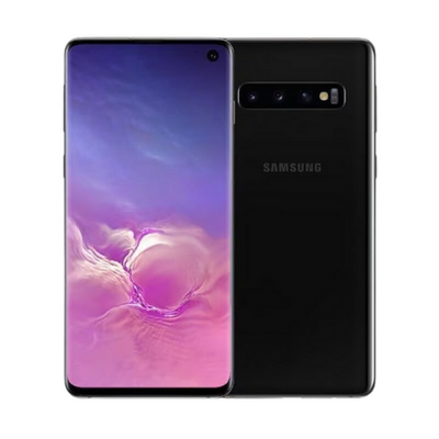 Galaxy S10 Black 256 GB Perfecte staat - Samsung refurbished smartphone