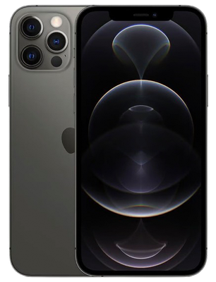 iPhone 12 Pro Black 128 GB Etat correct - smartphone reconditionné Apple