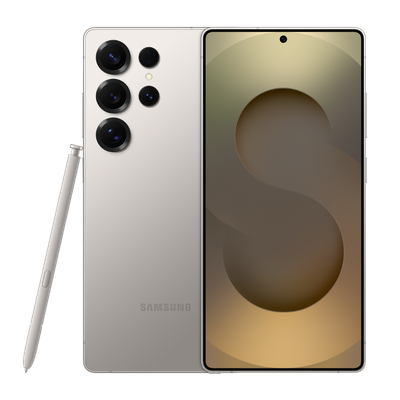 Galaxy S25 Ultra Titanium Grey 256 GB Parfait état