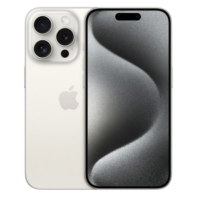 iPhone 15 Pro Black 256 GB Perfecte staat