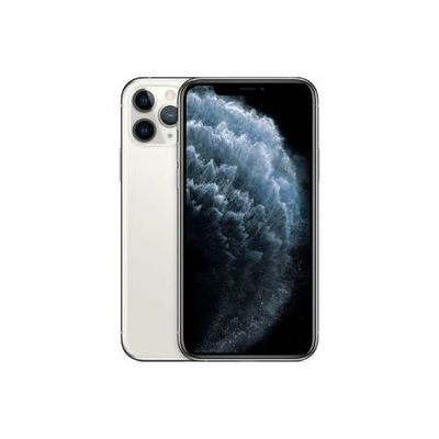 iPhone 11 Pro Max Silver 64 GB Perfecte staat - Apple refurbished smartphone