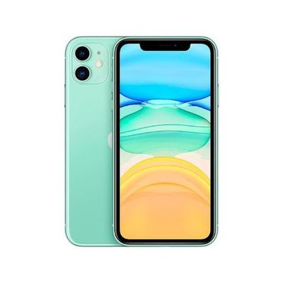 iPhone 11 Green 128 GB Zeer goede staat - Apple refurbished smartphone