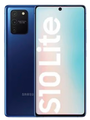 Galaxy S10 Lite Blue 128 GB Très bon état - smartphone reconditionné Samsung