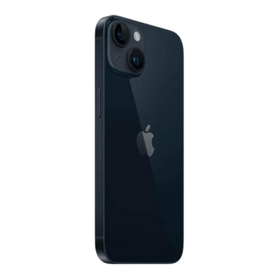 iPhone 14 Plus Black 128 GB Goede staat - Apple refurbished smartphone