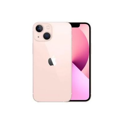 iPhone 13 Mini PINK 256 GB Etat correct - smartphone reconditionné Apple