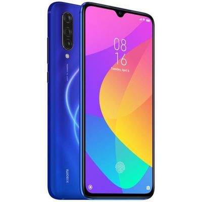 Mi 9 Lite Blue 128 GB Zeer goede staat - Xiaomi refurbished smartphone