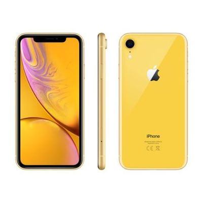 iPhone XR Yellow 256 GB Etat correct - smartphone reconditionné Apple