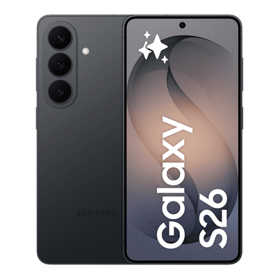 Galaxy S26 Black 256 GB Parfait état - smartphone reconditionné Samsung