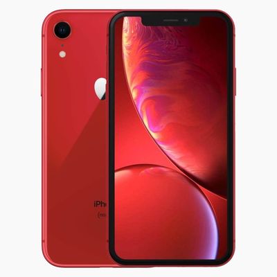 iPhone XR Red 256 GB Perfecte staat - Apple refurbished smartphone