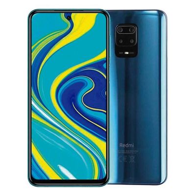 Redmi Note 9 Pro Blue 128 GB Goede staat - Xiaomi refurbished smartphone