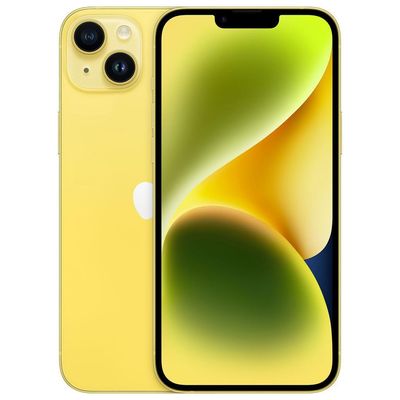 iPhone 14 Plus Yellow 256 GB Très bon état - smartphone reconditionné Apple