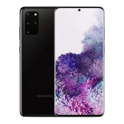 Galaxy S20 FE Black 128 GB Perfecte staat - Samsung refurbished smartphone