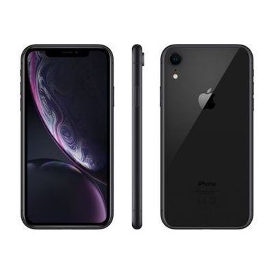 iPhone XR Black 64 GB Etat correct - smartphone reconditionné Apple