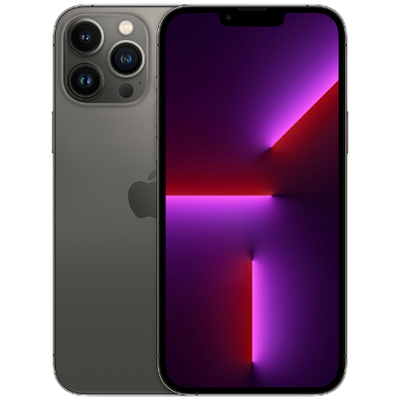 iPhone 13 Pro Max Graphite 256 GB Très bon état - smartphone reconditionné Apple