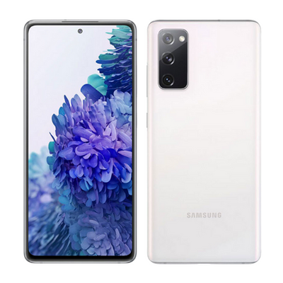 Galaxy S20 White 128 GB Zeer goede staat - Samsung refurbished smartphone