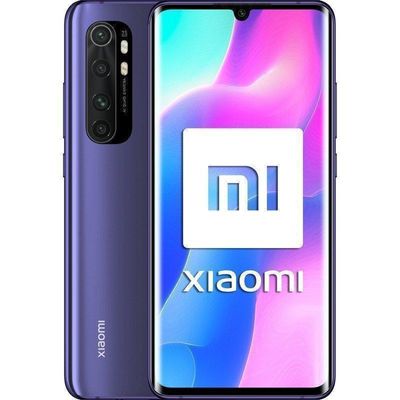 Mi Note 10 Lite Violet 64 GB Zeer goede staat - Xiaomi refurbished smartphone