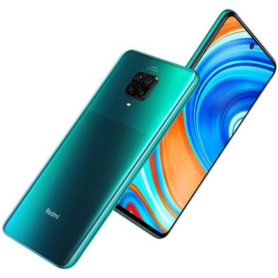Redmi Note 9 Pro Green 128 GB Goede staat