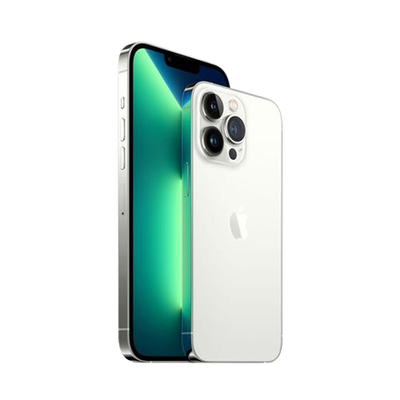 iPhone 13 Pro Silver 1 TB Très bon état - smartphone reconditionné Apple