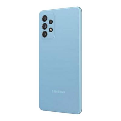 Galaxy A72 Blue 128 GB Zeer goede staat - Samsung refurbished smartphone