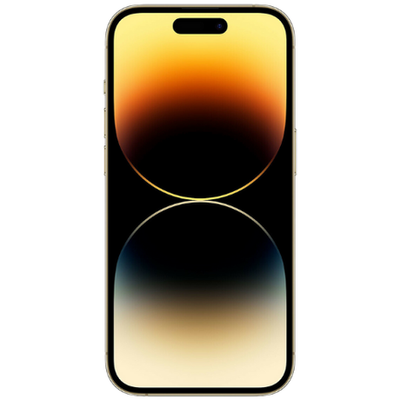 iPhone 14 Pro Max Gold 256 GB Parfait état - smartphone reconditionné Apple