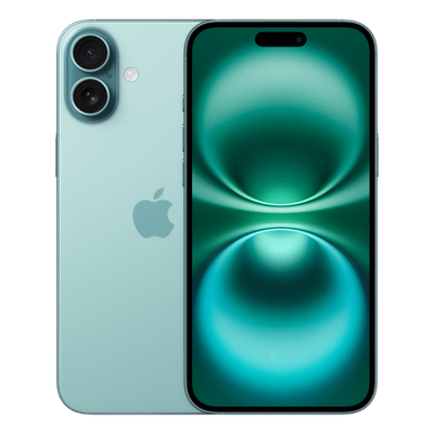 iPhone 16 Green 256 GB Parfait état - smartphone reconditionné Apple