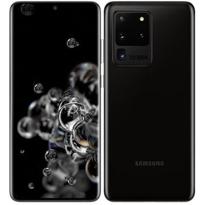 Galaxy S20 Ultra White 128 GB Très bon état - smartphone reconditionné Samsung