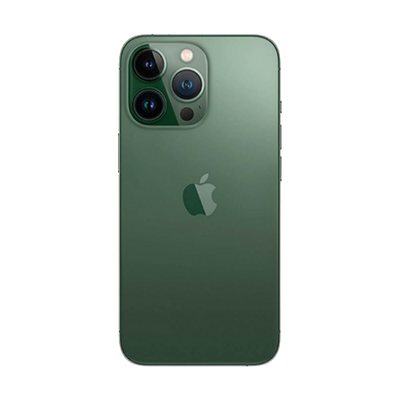 iPhone 13 Pro Green 128 GB Zeer goede staat - Apple refurbished smartphone