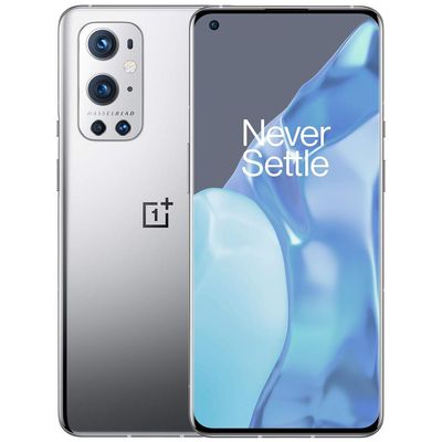 9 Pro Silver 128 GB Zeer goede staat - Oneplus refurbished smartphone