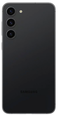 Galaxy S23 Black 256 GB Très bon état - smartphone reconditionné Samsung