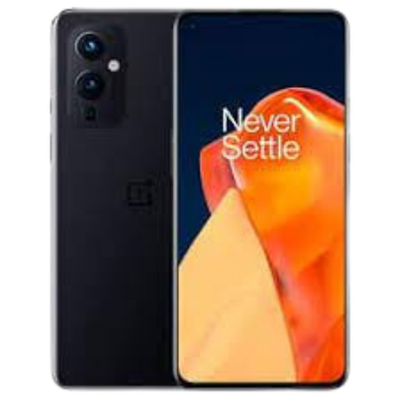OnePlus 9 Black 128 GB Zeer goede staat - Oneplus refurbished smartphone