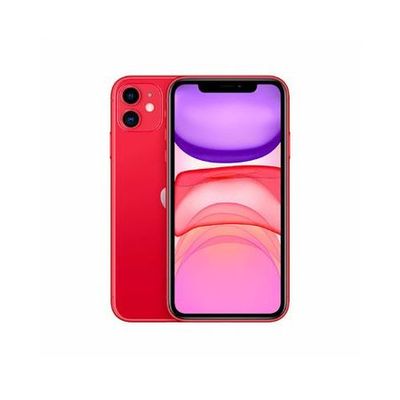 iPhone 11 Red 256 GB Très bon état - smartphone reconditionné Apple
