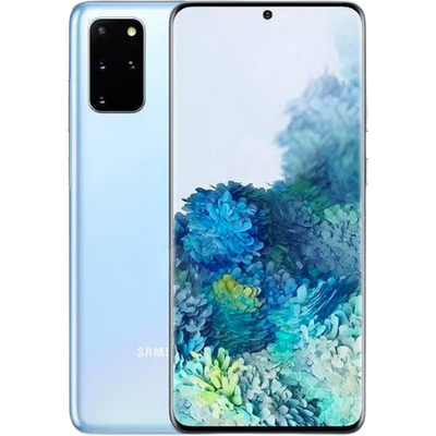 Galaxy S20 Plus Blue 128 GB Parfait état - smartphone reconditionné Samsung