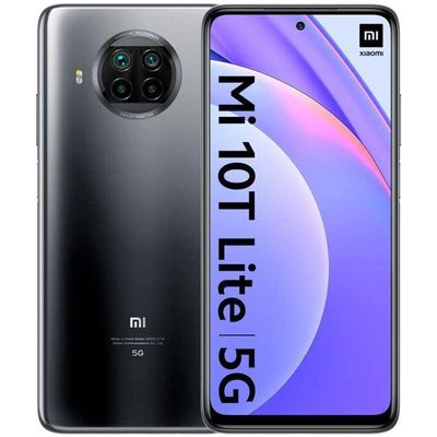 Mi 10T Lite 5G 128 GB Zeer goede staat - Xiaomi refurbished smartphone