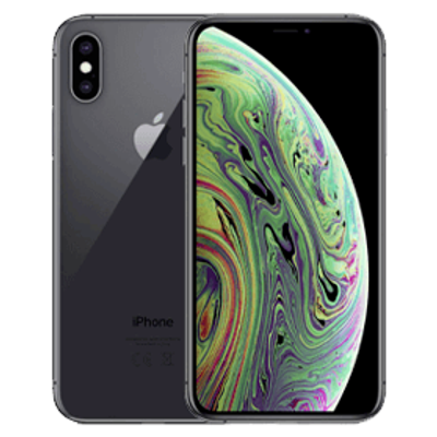iPhone XS Space Grey 256 GB Très bon état - smartphone reconditionné Apple