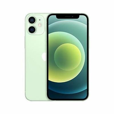 iPhone 12 Mini Green 256 GB Zeer goede staat - Apple refurbished smartphone