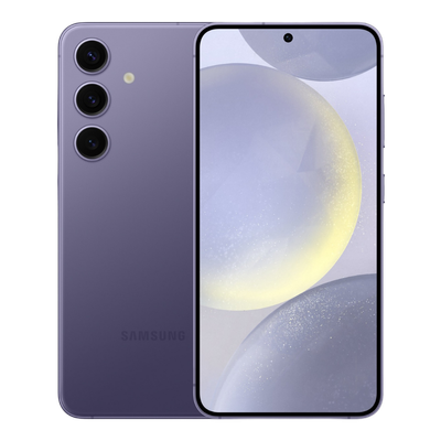 Galaxy S24 Purple 128 GB Parfait état - smartphone reconditionné Samsung