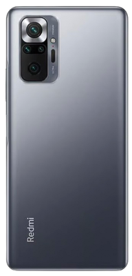 Xiaomi Redmi Note 10 Pro Black 128 GB Etat correct - smartphone reconditionné Xiaomi