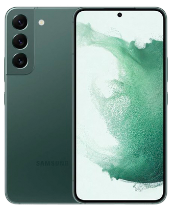 Galaxy S22 Green 128 GB Goede staat - Samsung refurbished smartphone